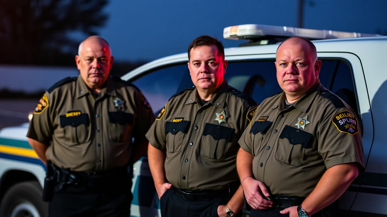 Public safety personnel